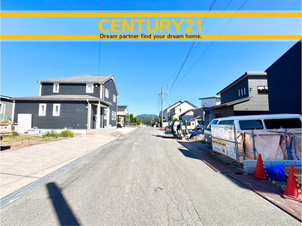 宗像市ひかりケ丘4丁目　5号棟　全4棟