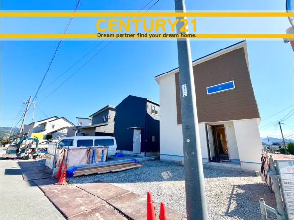 宗像市ひかりケ丘4丁目　5号棟　全4棟