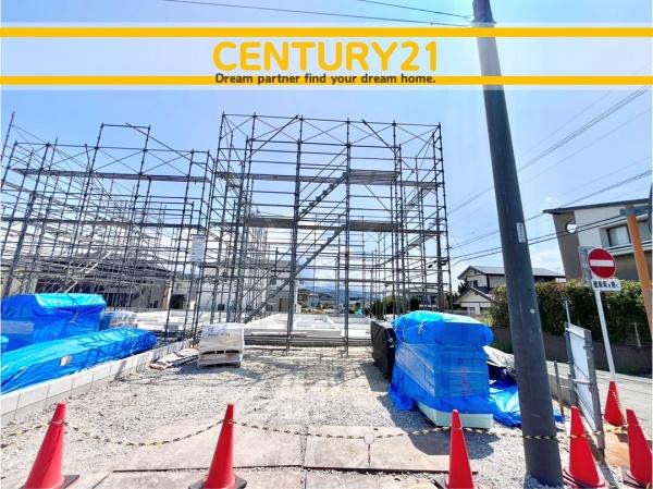 宗像市ひかりケ丘4丁目　4号棟　全4棟