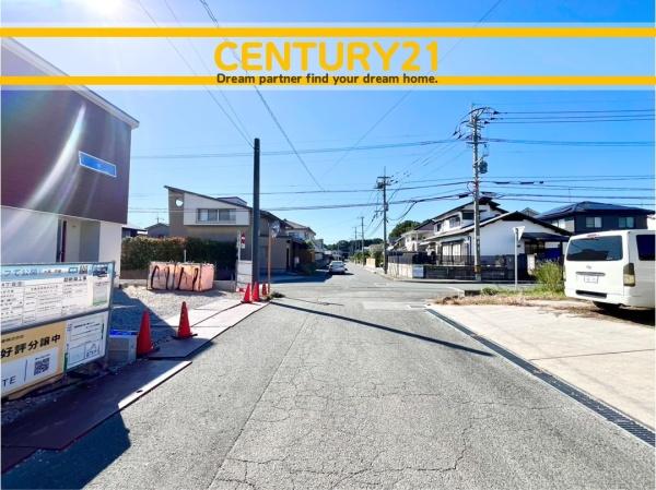 宗像市ひかりケ丘4丁目　4号棟　全4棟