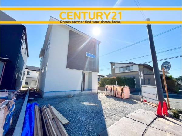 宗像市ひかりケ丘4丁目　4号棟　全4棟