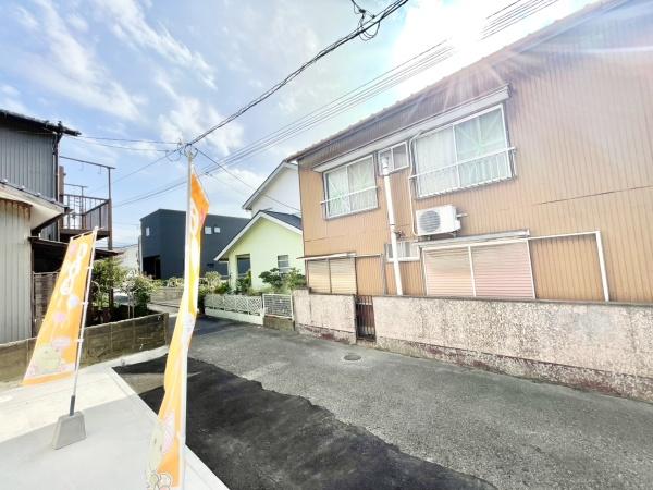 北九州市小倉南区湯川新町1丁目　全1棟