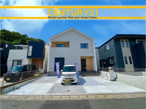 糸島市神在西3丁目　全1棟