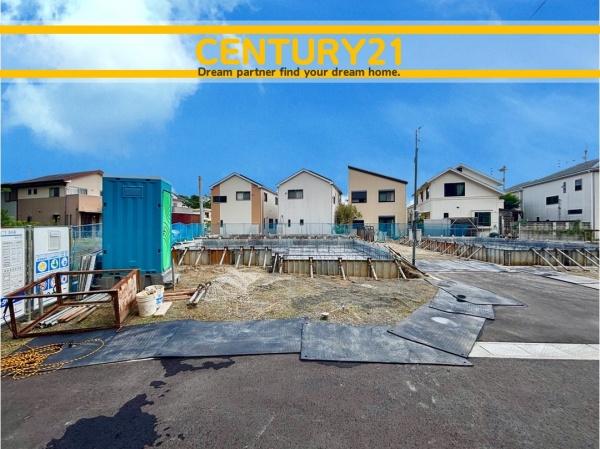東区奈多2丁目5期　4号棟　全5棟