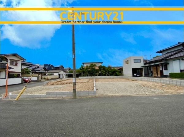 福津市西福間3丁目　2号棟　全2棟