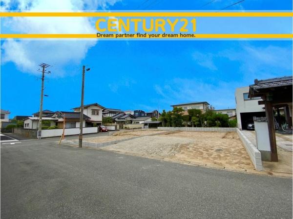 福津市西福間3丁目　2号棟　全2棟