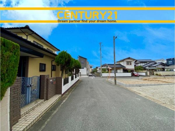 福津市西福間3丁目　2号棟　全2棟