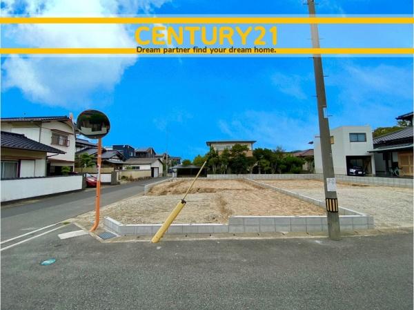 福津市西福間3丁目　1号棟　全2棟