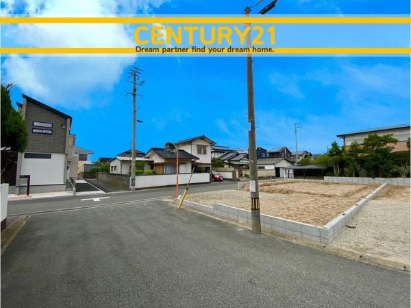 福津市西福間3丁目　1号棟　全2棟