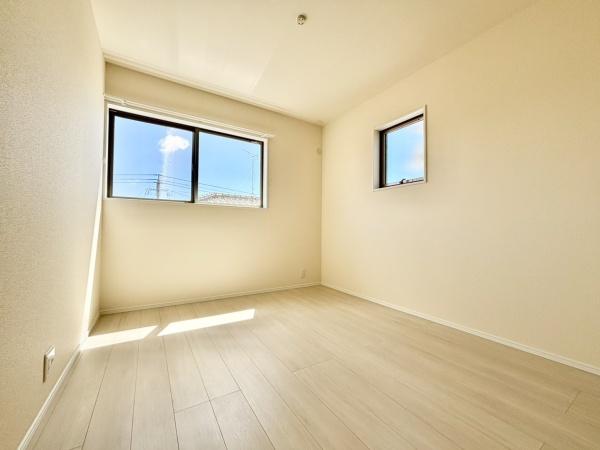 福津市若木台1丁目　2号棟　全2棟