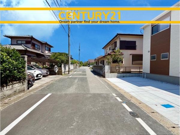 福津市若木台1丁目　2号棟　全2棟