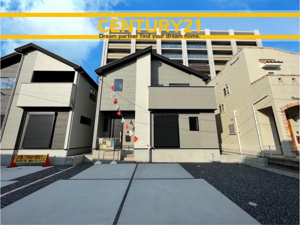 粕屋町仲原4期　2号棟　全2棟