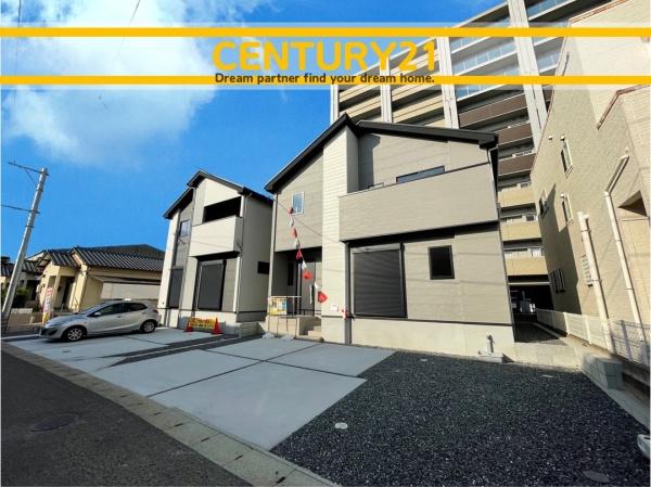 粕屋町仲原4期　2号棟　全2棟