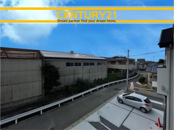 粕屋町仲原4期　2号棟　全2棟