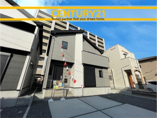 粕屋町仲原4期　2号棟　全2棟
