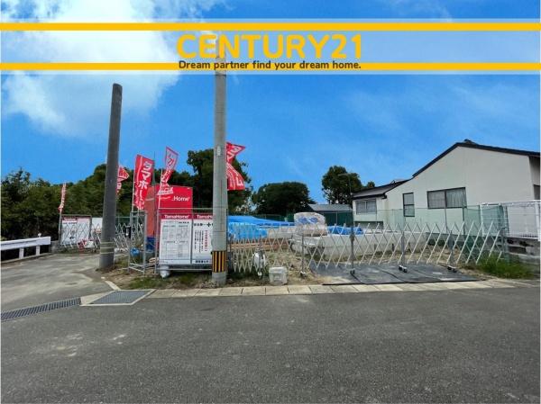 須恵町新原　1号棟　全2棟