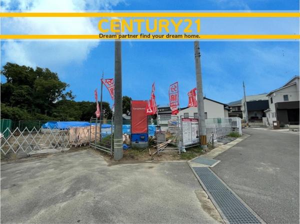 須恵町新原　1号棟　全2棟