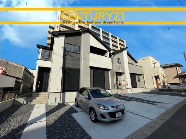 粕屋町仲原4期　1号棟　全2棟