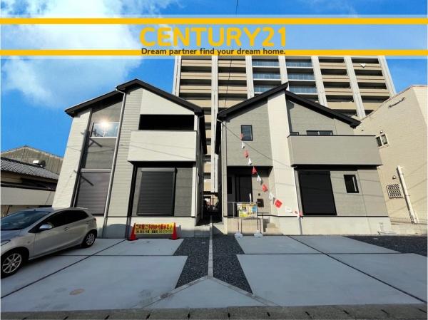 粕屋町仲原4期　1号棟　全2棟