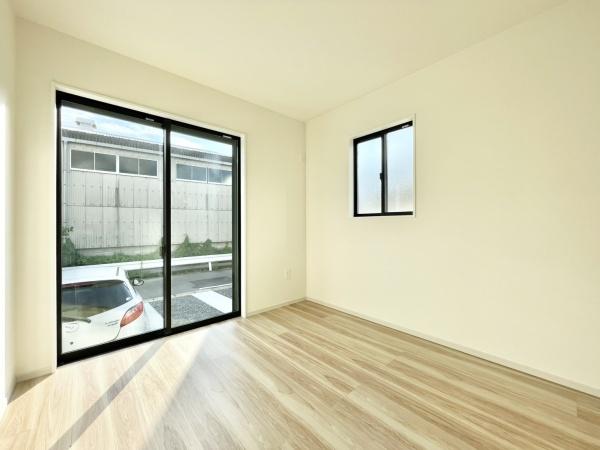 粕屋町仲原4期　1号棟　全2棟