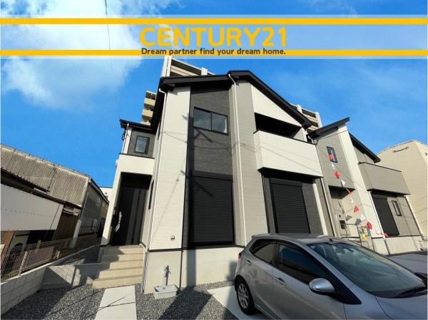 粕屋町仲原4期　1号棟　全2棟