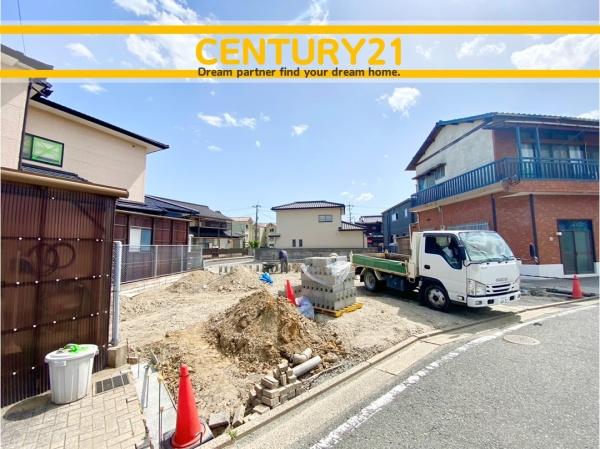 北九州市小倉南区北方3丁目　1号棟　全2棟