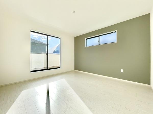 東区美和台4丁目2期　2号棟　全2棟