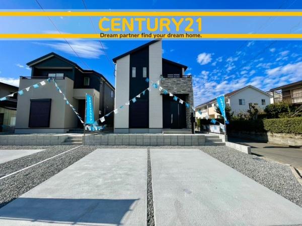 東区美和台4丁目2期　2号棟　全2棟