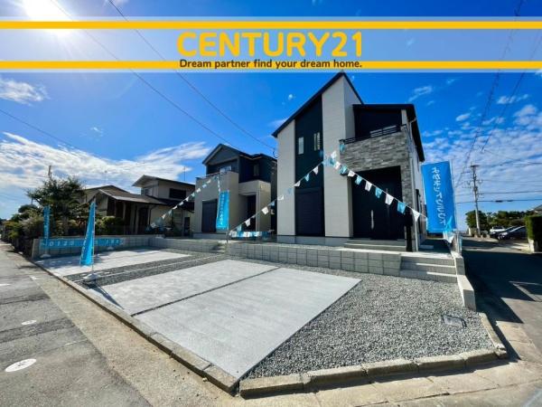 東区美和台4丁目2期　2号棟　全2棟