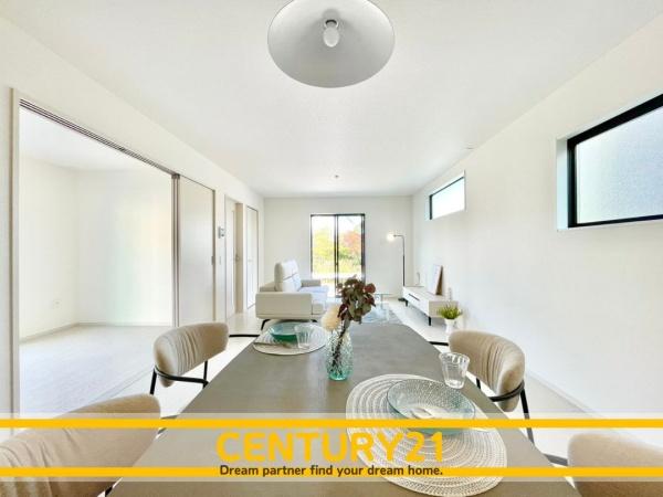 東区美和台4丁目2期　2号棟　全2棟