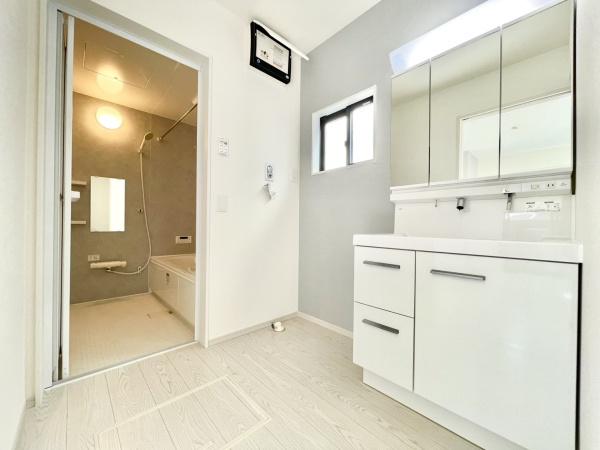 東区美和台4丁目2期　1号棟　全2棟