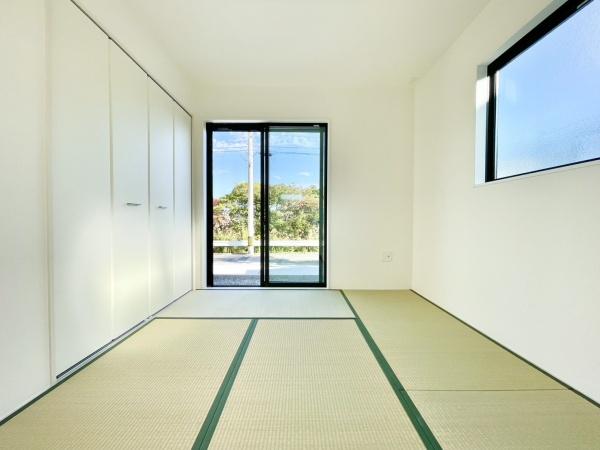 東区美和台4丁目2期　1号棟　全2棟