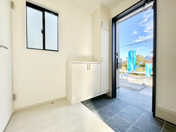 東区美和台4丁目2期　1号棟　全2棟