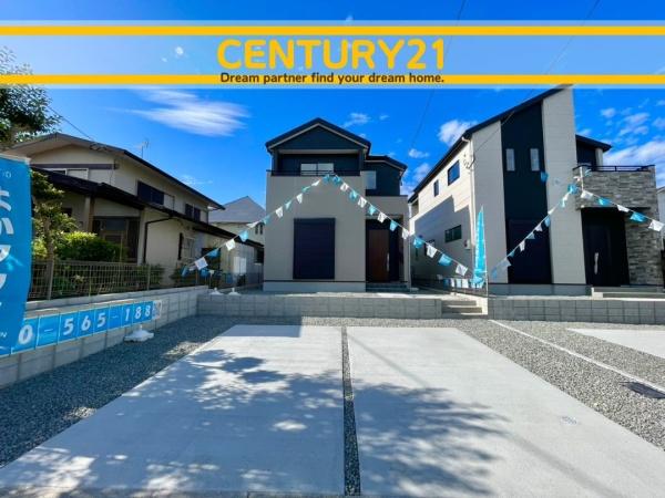 東区美和台4丁目2期　1号棟　全2棟