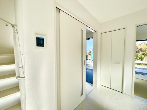 東区美和台4丁目2期　1号棟　全2棟