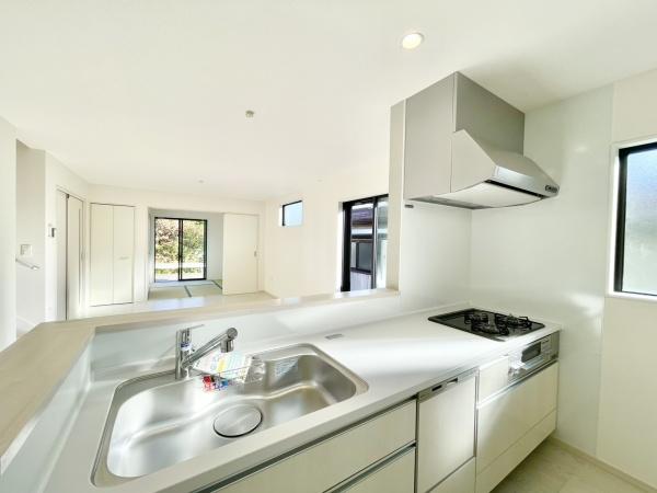 東区美和台4丁目2期　1号棟　全2棟