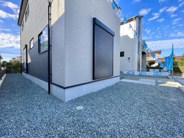 東区美和台4丁目2期　1号棟　全2棟