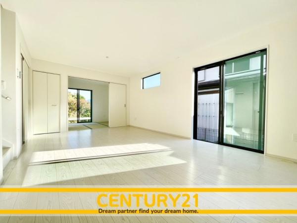 東区美和台4丁目2期　1号棟　全2棟