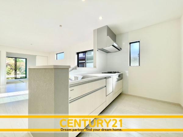 東区美和台4丁目2期　1号棟　全2棟