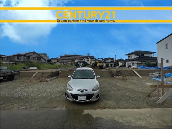 東区奈多1丁目2期　5号棟　全6棟
