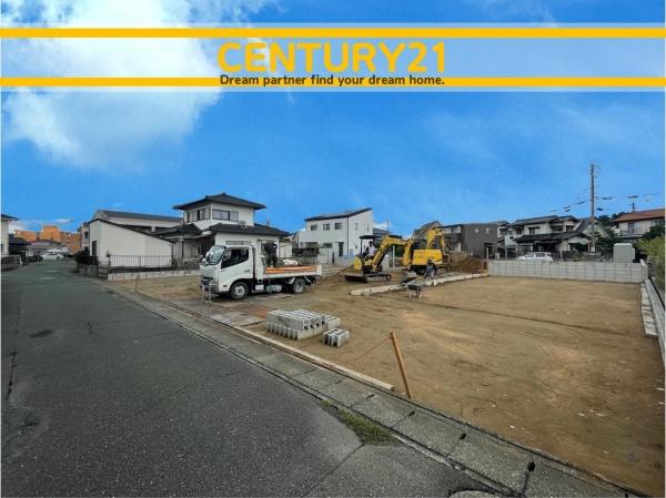 東区奈多1丁目2期　4号棟　全6棟