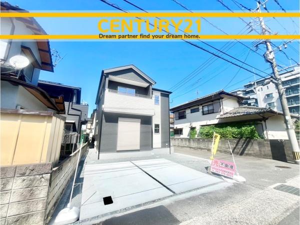 北九州市小倉南区東貫1丁目1期　全1棟