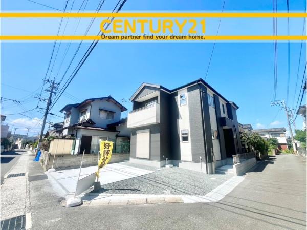 北九州市小倉南区東貫1丁目1期　全1棟
