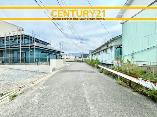 北九州市小倉南区横代北町1丁目3期　全1棟