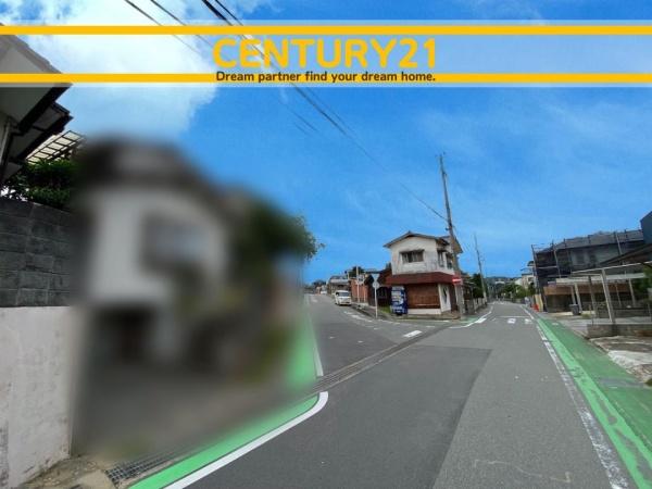 福岡市東区若宮2丁目の土地(その他現地)