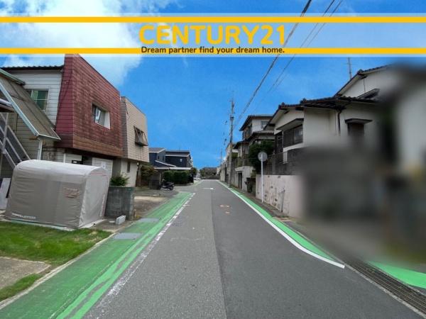 福岡市東区若宮2丁目の土地(その他現地)
