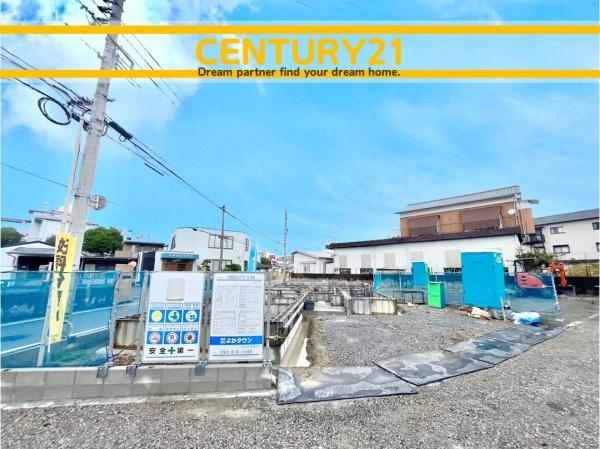北九州市八幡西区則松4丁目1期　全1棟