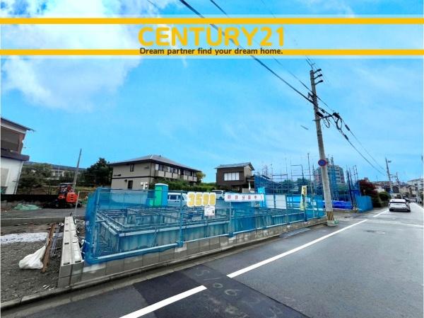 北九州市八幡西区則松4丁目1期　全1棟