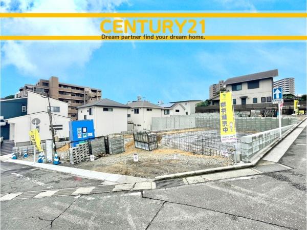 北九州市小倉北区緑ケ丘3丁目　4号棟　全4棟