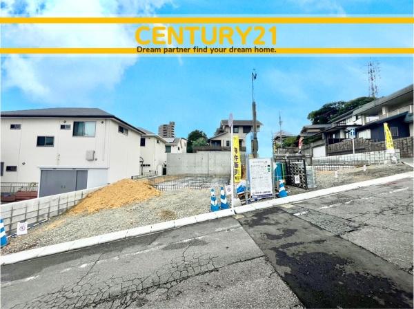 北九州市小倉北区緑ケ丘3丁目　4号棟　全4棟